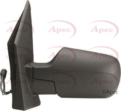 APEC AMR2129 - Зовнішнє дзеркало autocars.com.ua