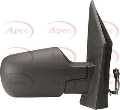 APEC AMR2130 - Зовнішнє дзеркало autocars.com.ua