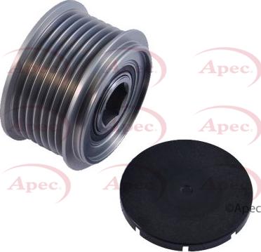APEC AOP1031 - Ремінний шків, генератор autocars.com.ua