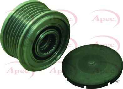 APEC AOP1042 - Ремінний шків, генератор autocars.com.ua