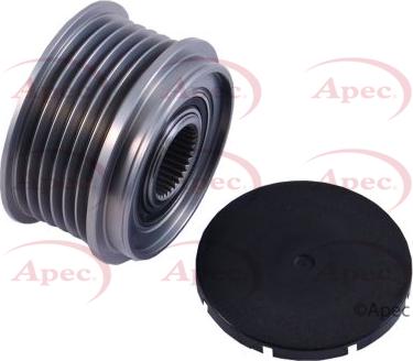 APEC AOP1066 - Ремінний шків, генератор autocars.com.ua