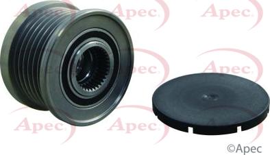 APEC AOP1088 - Ремінний шків, генератор autocars.com.ua