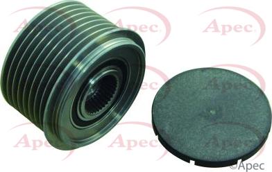 APEC AOP1090 - Ремінний шків, генератор autocars.com.ua