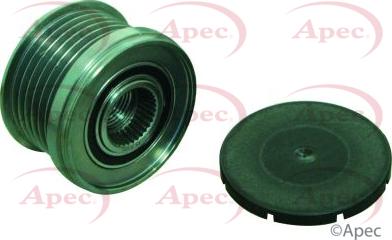 APEC AOP1098 - Ремінний шків, генератор autocars.com.ua