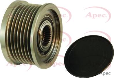 APEC AOP1123 - Ремінний шків, генератор autocars.com.ua