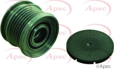APEC AOP1144 - Ремінний шків, генератор autocars.com.ua