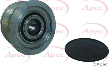 APEC AOP1149 - Ремінний шків, генератор autocars.com.ua