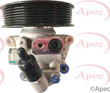 APEC APS1008 - Гідравлічний насос, рульове управління, ГУР autocars.com.ua
