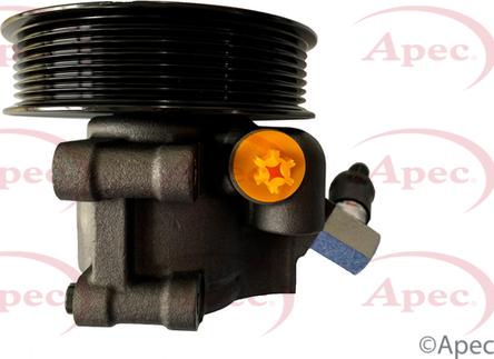 APEC APS1027 - Гідравлічний насос, рульове управління, ГУР autocars.com.ua