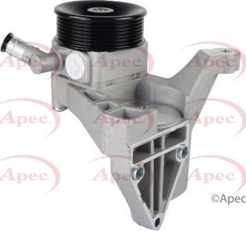 APEC APS1047 - Гідравлічний насос, рульове управління, ГУР autocars.com.ua