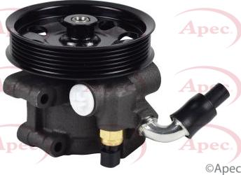 APEC APS1050 - Гідравлічний насос, рульове управління, ГУР autocars.com.ua