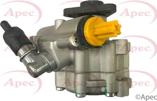 APEC APS1051 - Гідравлічний насос, рульове управління, ГУР autocars.com.ua