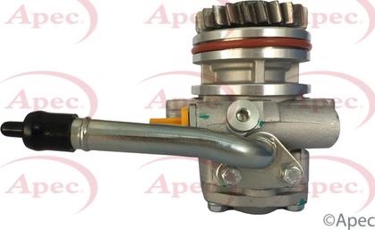 APEC APS1071 - Гідравлічний насос, рульове управління, ГУР autocars.com.ua