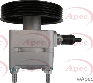 APEC APS1074 - Гідравлічний насос, рульове управління, ГУР autocars.com.ua