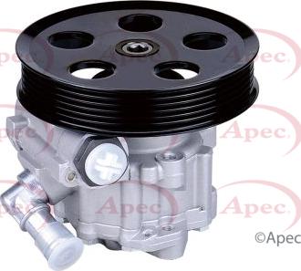 APEC APS1081 - Гідравлічний насос, рульове управління, ГУР autocars.com.ua