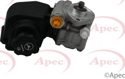 APEC APS1114 - Гідравлічний насос, рульове управління, ГУР autocars.com.ua