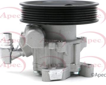 APEC APS1129 - Гідравлічний насос, рульове управління, ГУР autocars.com.ua