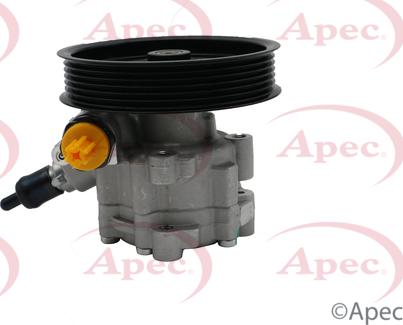 APEC APS1187 - Гідравлічний насос, рульове управління, ГУР autocars.com.ua