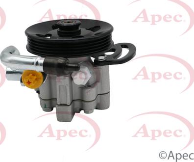 APEC APS1192 - Гідравлічний насос, рульове управління, ГУР autocars.com.ua