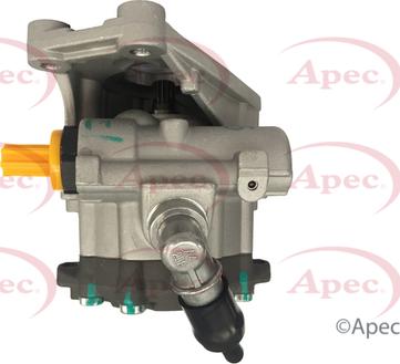 APEC APS1202 - Гідравлічний насос, рульове управління, ГУР autocars.com.ua