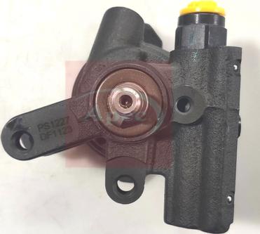 APEC APS1227 - Гідравлічний насос, рульове управління, ГУР autocars.com.ua