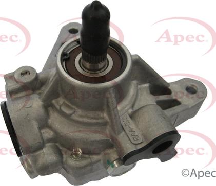 APEC APS1229 - Гідравлічний насос, рульове управління, ГУР autocars.com.ua