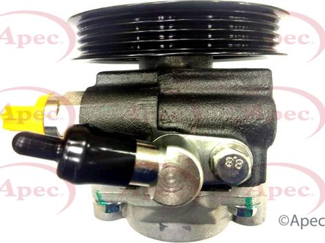 APEC APS1306 - Гідравлічний насос, рульове управління, ГУР autocars.com.ua