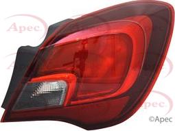 APEC ARL2376 - Задній ліхтар autocars.com.ua