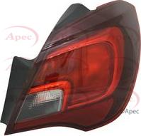 APEC ARL2378 - Задній ліхтар autocars.com.ua