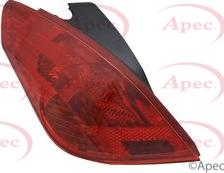 APEC ARL2429 - Задній ліхтар autocars.com.ua