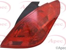 APEC ARL2430 - Задній ліхтар autocars.com.ua