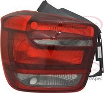APEC ARL2591 - Задній ліхтар autocars.com.ua