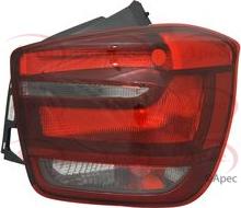 APEC ARL2592 - Задній ліхтар autocars.com.ua