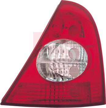 APEC ARL2708 - Задній ліхтар autocars.com.ua