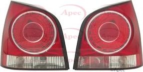 APEC ARL2926 - Задній ліхтар autocars.com.ua