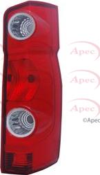 APEC ARL2948 - Задній ліхтар autocars.com.ua