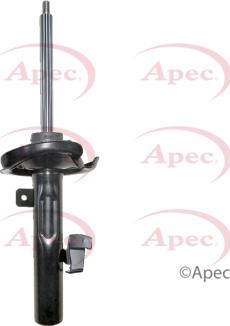 APEC ASA1015 - Амортизатор autocars.com.ua