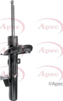 APEC ASA1016 - Амортизатор autocars.com.ua