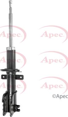 APEC ASA1019 - Амортизатор autocars.com.ua