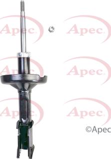 APEC ASA1063 - Амортизатор autocars.com.ua