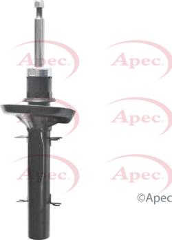 APEC ASA1069 - Амортизатор autocars.com.ua