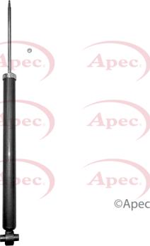 APEC ASA1074 - Амортизатор autocars.com.ua