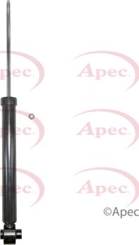 APEC ASA1081 - Амортизатор autocars.com.ua