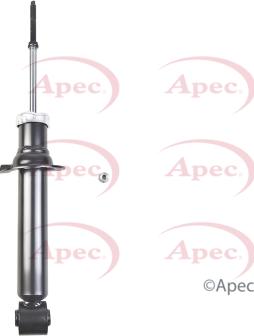 APEC ASA1083 - Амортизатор autocars.com.ua