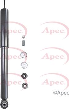 APEC ASA1087 - Амортизатор autocars.com.ua