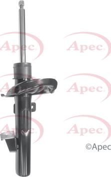 APEC ASA1099 - Амортизатор autocars.com.ua