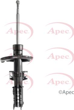 APEC ASA1122 - Амортизатор autocars.com.ua