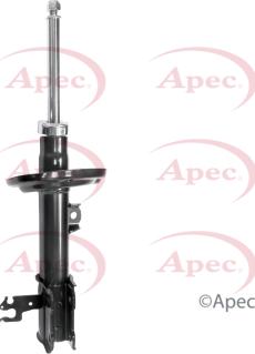 APEC ASA1126 - Амортизатор autocars.com.ua