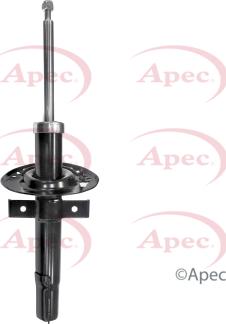 APEC ASA1133 - Амортизатор autocars.com.ua