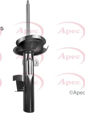 APEC ASA1135 - Амортизатор autocars.com.ua